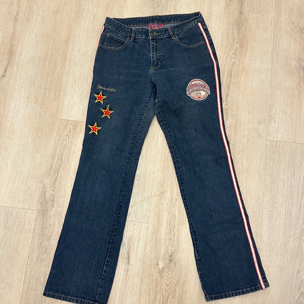 Harlem Globetrotters Vintage Jeans